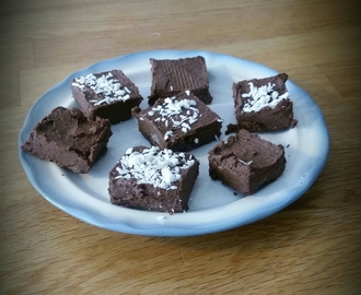 Nyttiga Choklad FudgeBrownie