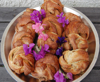 Elsas Grunder - Vetedeg till bullar, längder, kransar och semlor