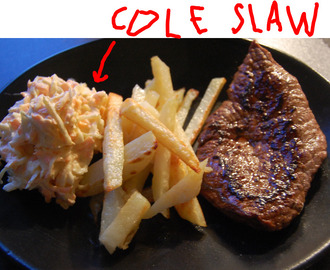 Coleslaw - recept