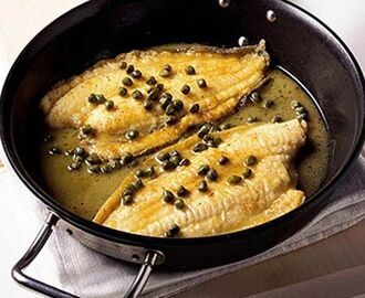 Sole meunière recipe | BBC Good Food