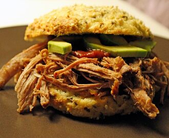 Pulled Pork LCHF