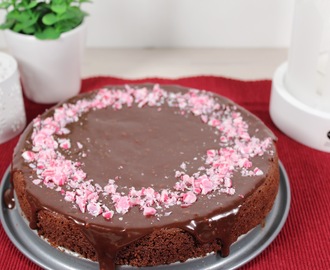 Mintkladdkaka