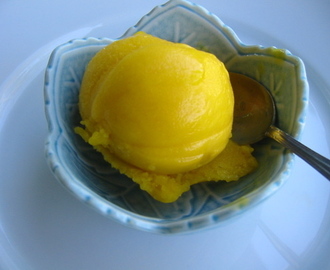 Mangosorbet