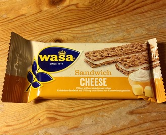 Wasa Sandwich Cheese