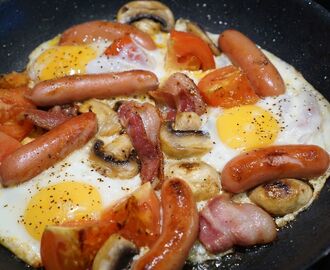 Breakfast in one pan