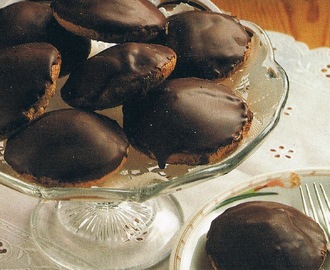 Dagens recept: Chokladbiskvier