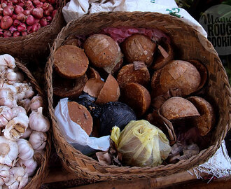 Sambal Oelek & Sambal Badjak