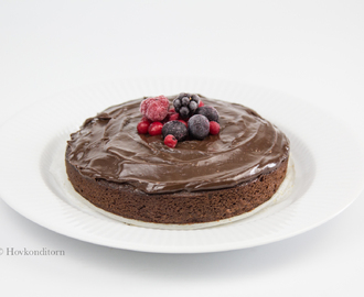 Baileys Chocolate Cake
