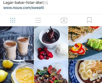 Följ eatwithelin på instagram<3