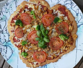 Nyttig pizza