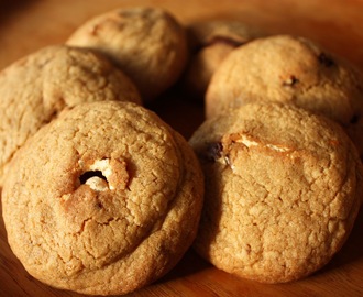Torronecookies
