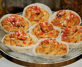 Kanelbullar