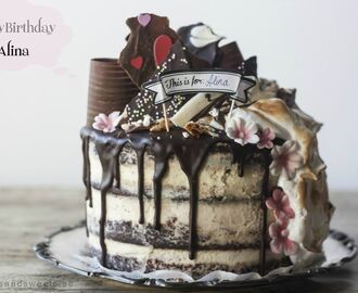 A perfect mess - En tårta med allt och lite till