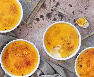 Crème brûlée - Emma Brinks recept