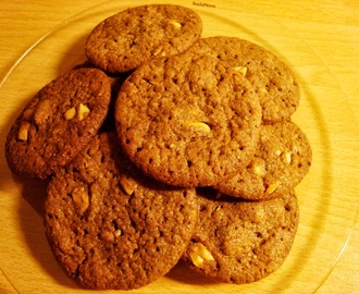 Nutellacookies