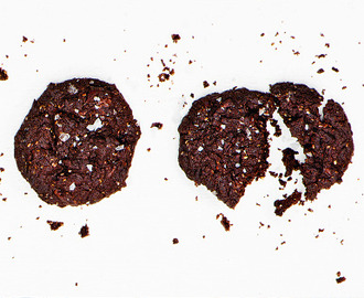 Black bean chocolate chili cookies | Recept ICA.se