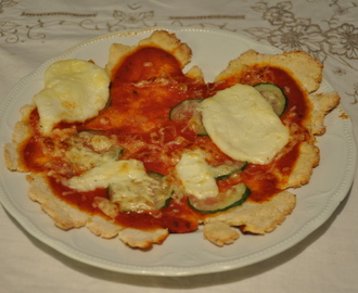 Pizza vetefri