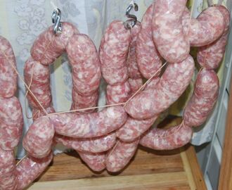 Salsiccia di Lucca