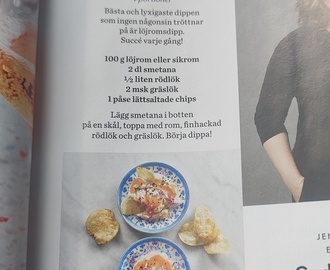 Löjromsdipp Till Chips