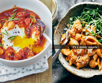 18 Fast and Filling Recipes That Won&#x27;t Stress You Out