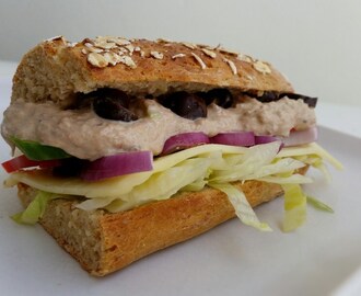 Honey oat bread- Subway sandwish