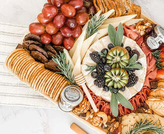 Top 10 Charcuterie Board Ideas For Parties