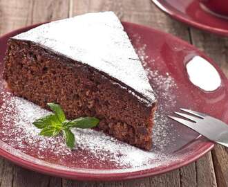 Rezept für Nutella-Kuchen: schneller, schokoladiger Brownie-Kuchen