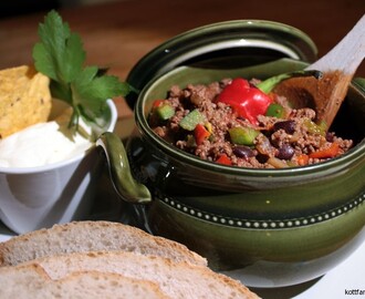 Chili Con Carne