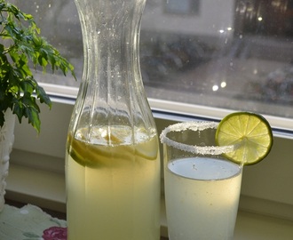 Uppfriskande lemonad