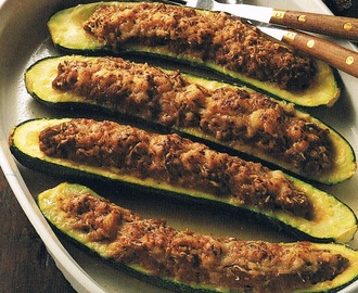 Dagens recept: Vickningsrätt med zucchini