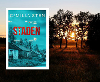 Recension – Staden av Camilla Sten