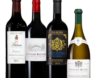 Många bra viner i vårsläppet