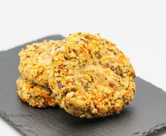 Quinoa Burgers