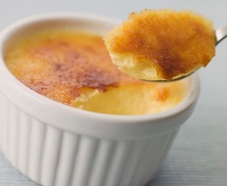 Crème brûlée