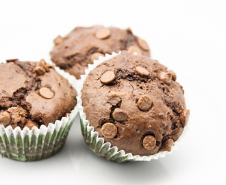 Chocolate Muffins