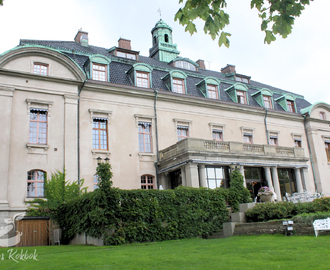 Brunch på Örenäs Slott