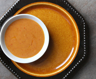 Easy Thai Peanut Sauce Recipe: How to Make My Mom’s Thai Satay Sauce