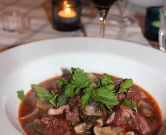 Boeuf Bourguignon