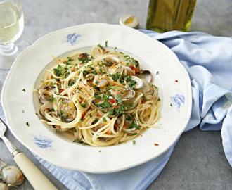 Pasta Alle Vongole