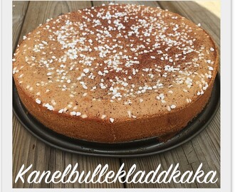 Kanelbullekladdkaka