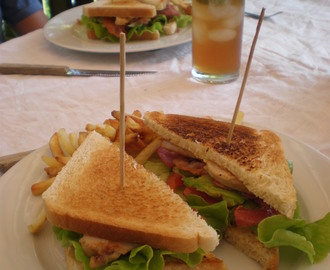 Henriks Club Sandwich