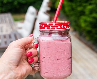 Smoothie med avokado och rabattkod hos Mathem!