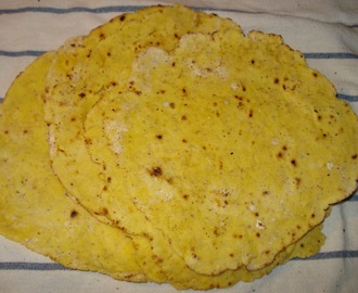 Glutenfria tortillabröd