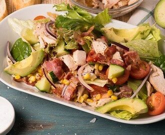 Kycklingsallad