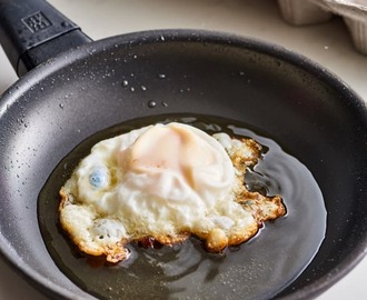 Once You Try Spanish Fried Eggs, You’ll Never Cook Them Any Other Way