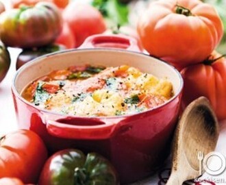 Italiensk tomatsoppa