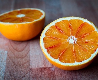 Citrus i maten: Fläskfilé med apelsinsås