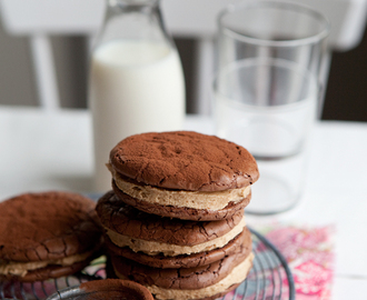 Donna Hay’s Brownie Cookies