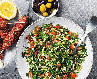 Tabbouleh 