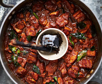 Kate Hudson's hot & smoky vindaloo